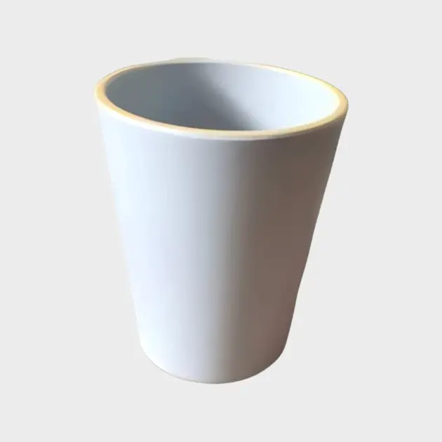 4"Matte tumbler