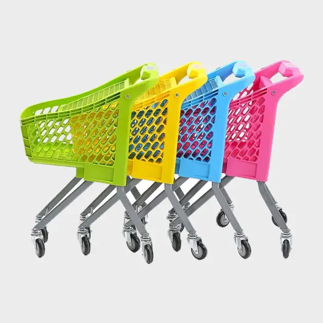 600*320*720 childfren style trolley