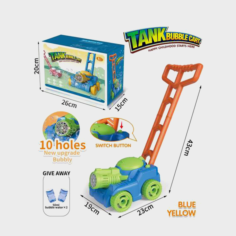 Bubble Machine (SINO465009)