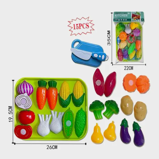 Kitchen Play Set (SINO553564)