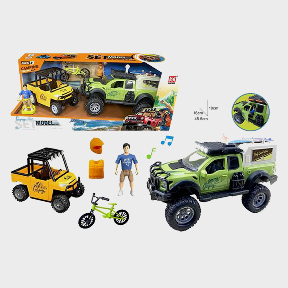 Outdoor Off-Road Vehicle Kit (SINO622728)