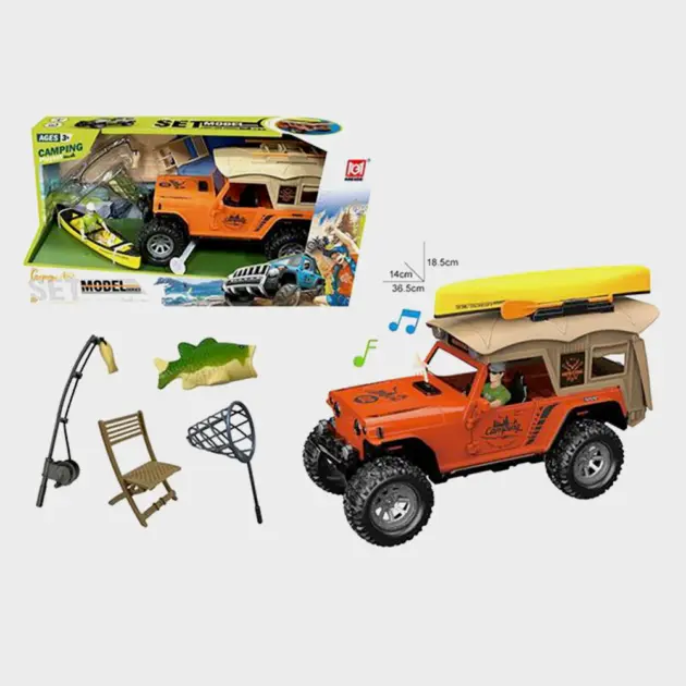 Outdoor Off-Road Vehicle Kit (SINO622731)