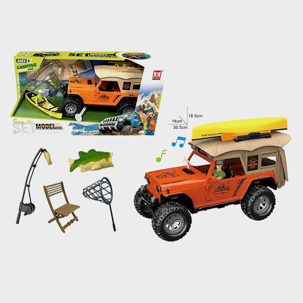 Outdoor Off-Road Vehicle Kit (SINO622731)